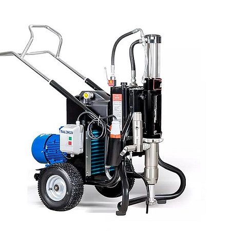 Tls Airless Paint Sprayer Telansen