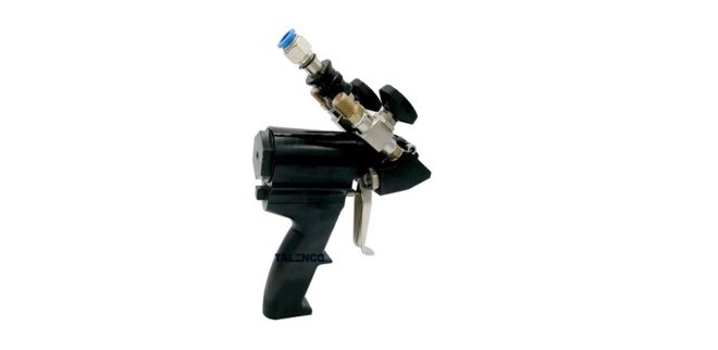 Multi Spray 5 Polyurethane Spray Foam & Polyurea Insulation Gun - ATG