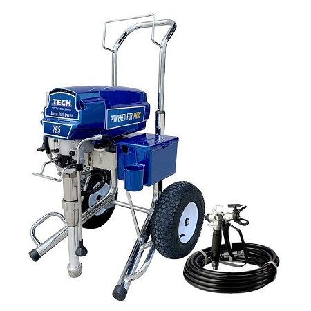 TLS-595 Airless Paint Sprayer - Talenco